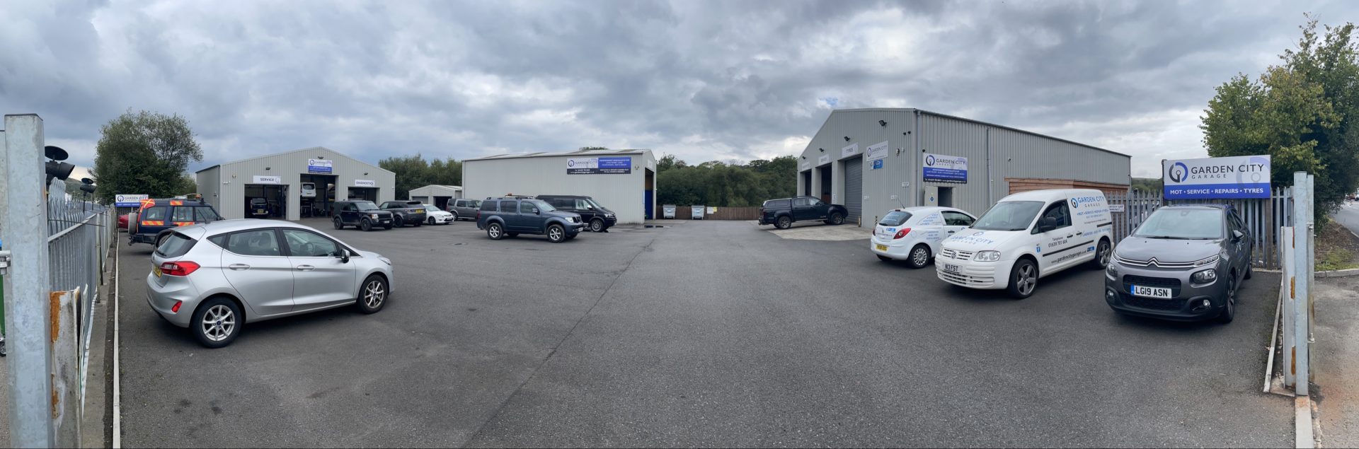 Garage management software Case Study Garden City Garage