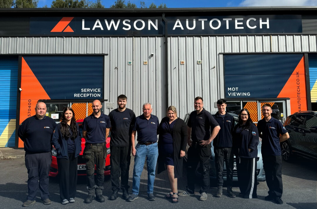 Garage Management Case Study: 186% Profit Growth in Lawson Autotech