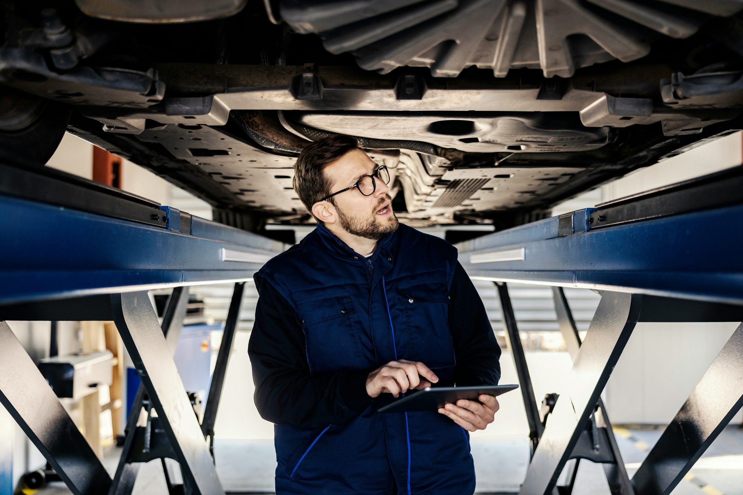Garage Hive integrates with Dingbro to streamline parts ordering for Scottish garages