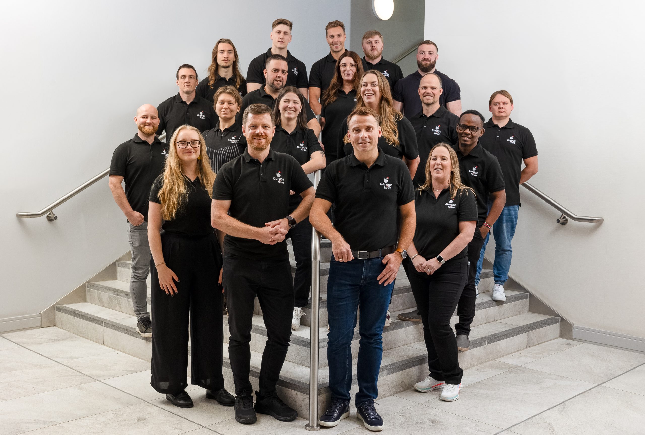 Garage Hive partners with Top Technician, Top Garage, and Top Apprentice 2025