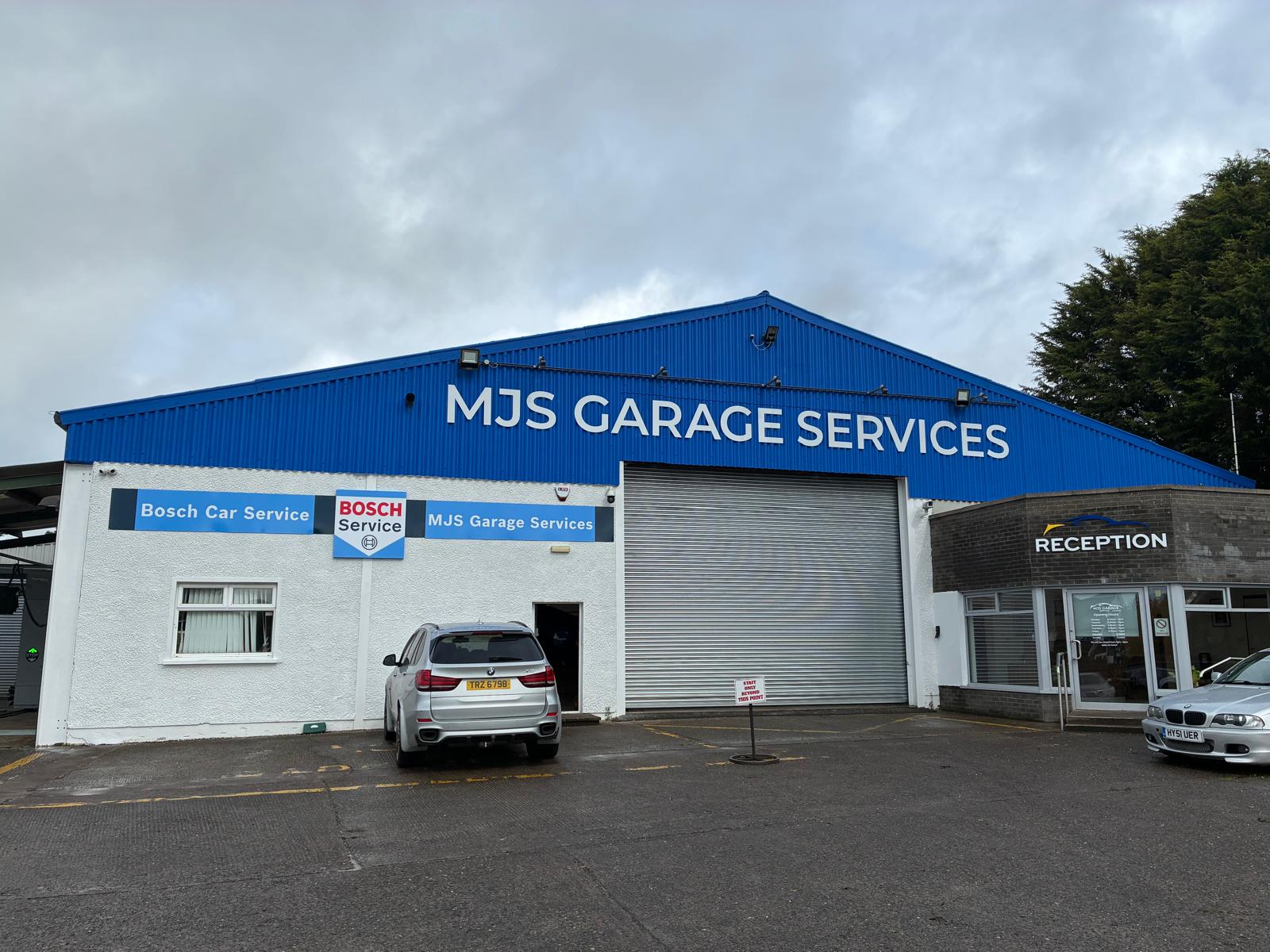 MJS Garage Service turns Garage Hive data into £500k growth in just one year in Northern Ireland